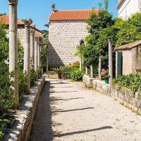 Elegante Ferienvilla Marini Dvori *