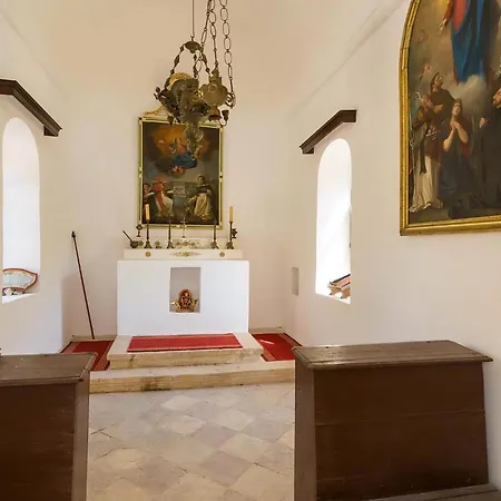 Appartamento Elegante Ferienvilla Marini Dvori Ragusa