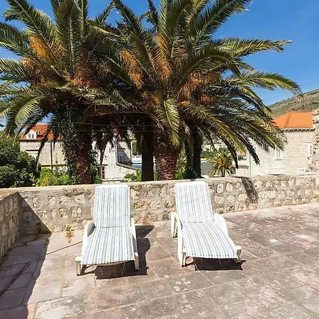 Elegante Ferienvilla Marini Dvori Appartement